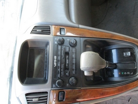 2000 LEXUS RX300 PEARL WHITE 3.0L AT 4WD Z15045